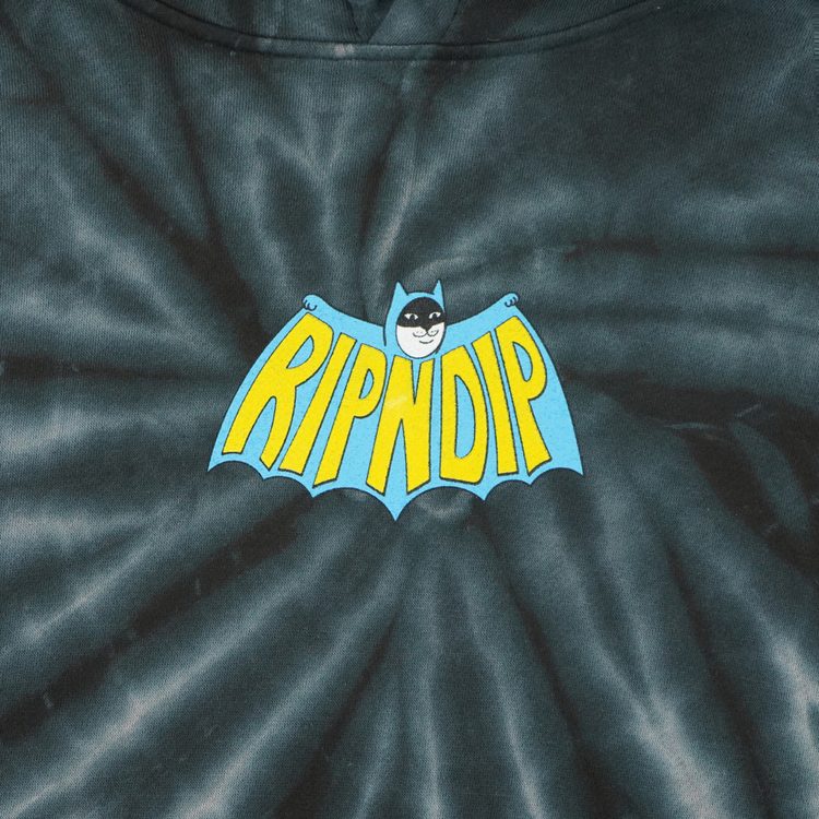 Толстовка мужская Ripndip Catman артикул:RND4949 - купить в магазине Дайс