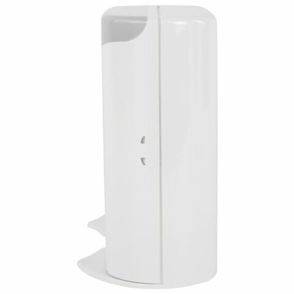 Диспенсер для полотенец EXTRA LAIMA PROFESSIONAL, (Система H2), Z-сложения, белый, ABS-пластик, 609472, 303368