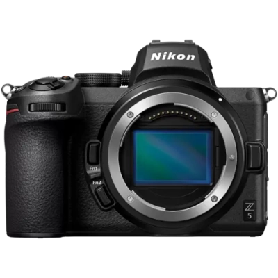 Цифровая фотокамера Nikon Z 5 Body