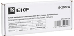 Блок аварийного питания (БАП)  EKF EPK-200-1,5H