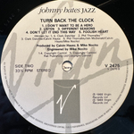 Johnny Hates Jazz - Turn Back The Clock (Англия 1988г.)