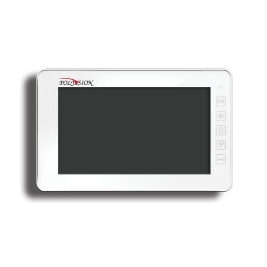 Видеодомофон Polyvision PVD-7S v.7.1