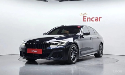 BMW 5 серии (G30) 520i M Sport