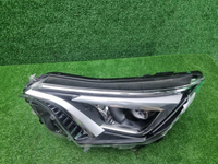 Фара левая Toyota Rav 4 CA40 (2015-2019) LED