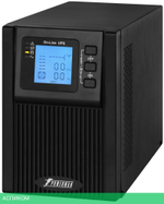 Источник бесперебойного питания PowerMan Online 1000 Plus (6114084)
