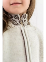 Кофта вязаная