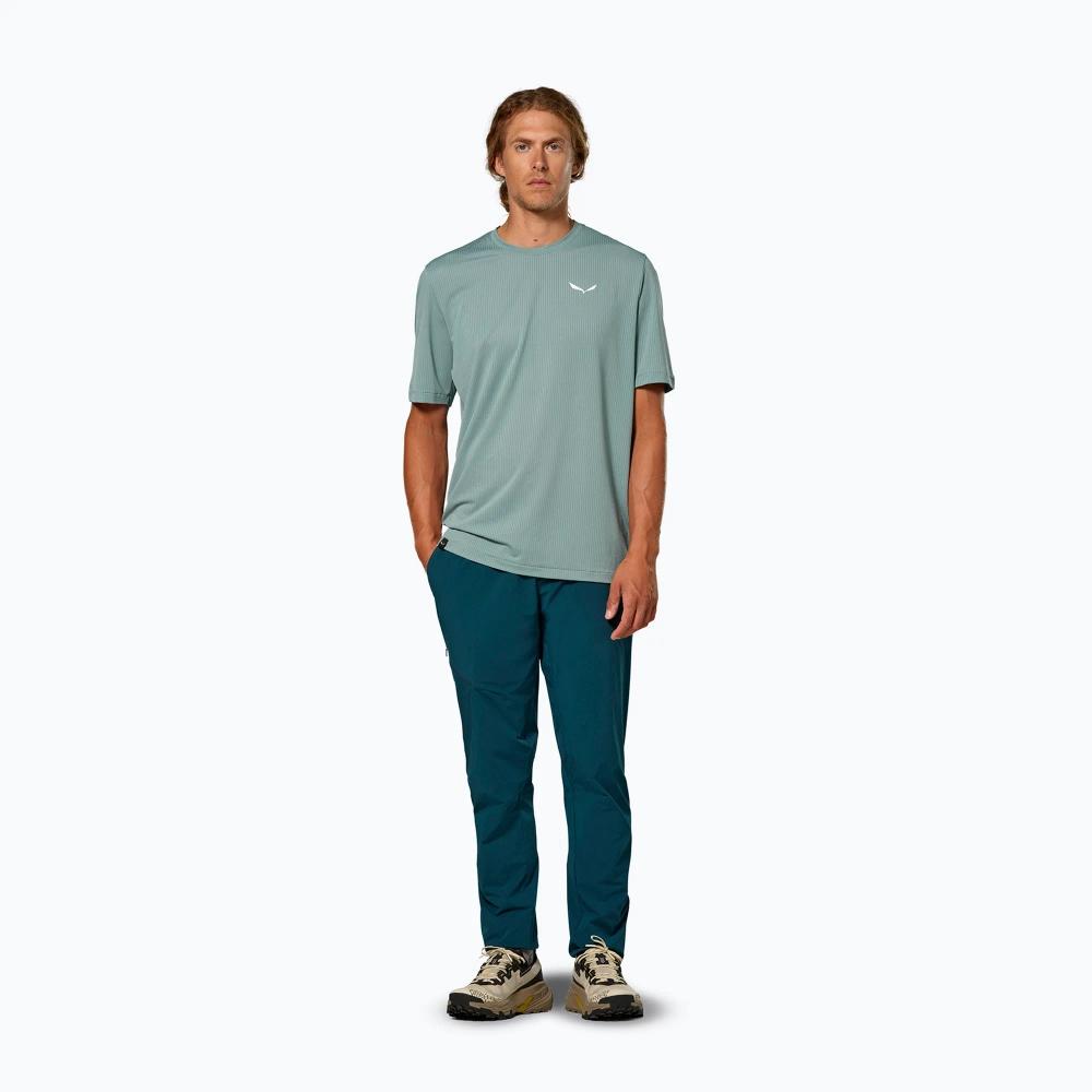 Штаны Salewa Pedroc 3 DST Light pond blue