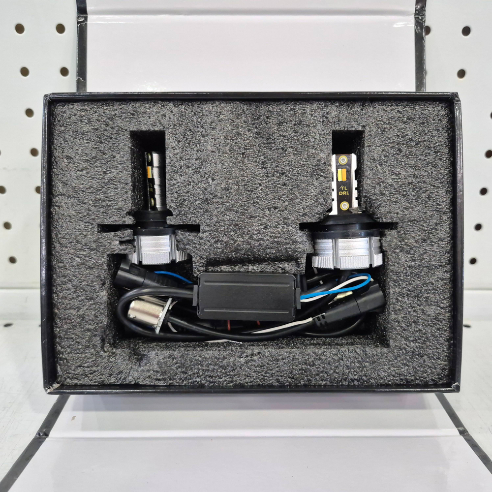 ДХО с функцией поворотника универсальные WY21/5W / PY21/5W 12v