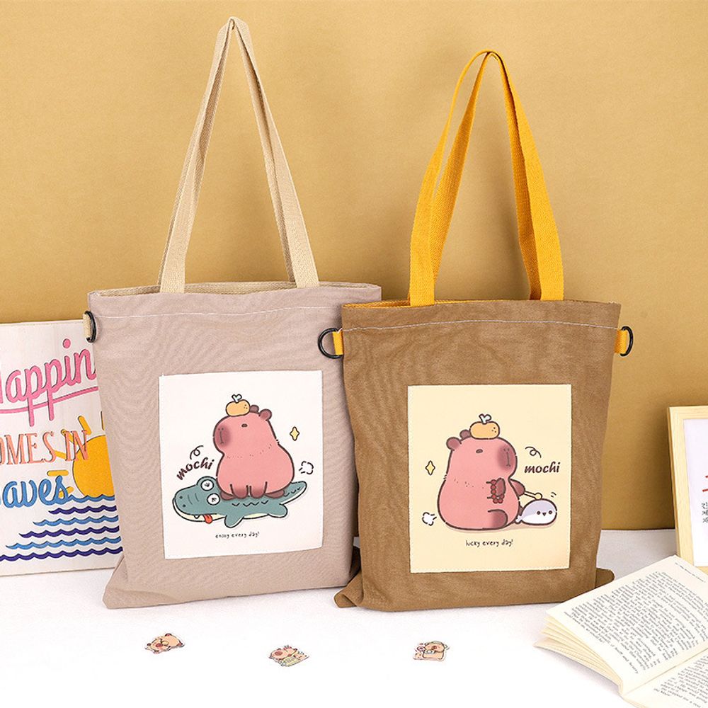 Шоппер &quot;Baby Capybara&quot;