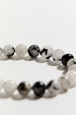 Браслет TOURMALINE из турмалинового кварца