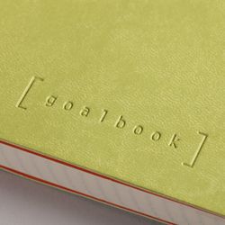 Записная книжка Rhodiarama Goalbook A5 Anise (117575C) 6