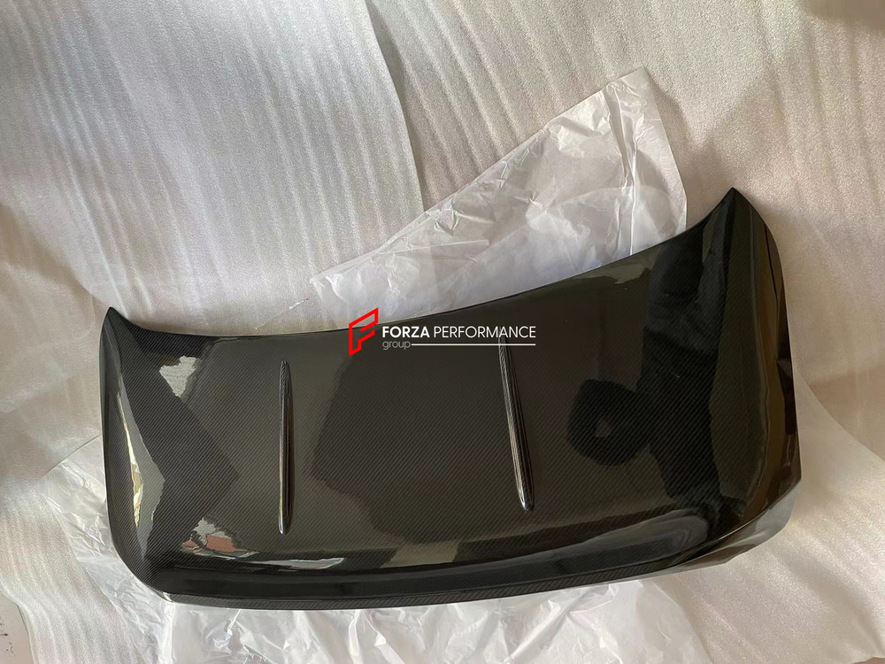 Карбоновая крышка багажника для BMW M2 G87 2023 БМВ тюнинг