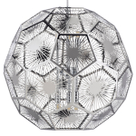 724264 Люстра FERMO 6х40W G9 ХРОМ