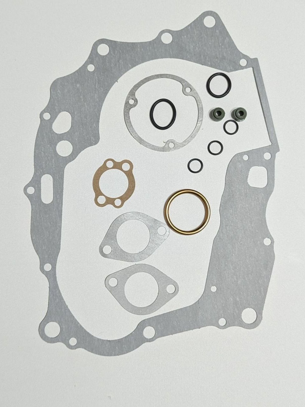 Набор прокладок (полный) 162FMJ (CG150D) для мотоцикла 150сс