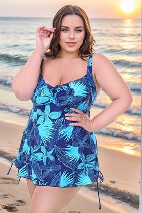 Цена на Купальник-12533 больших размеров