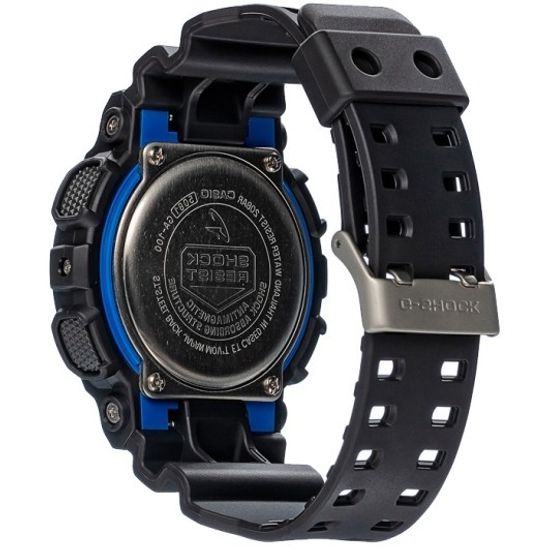 Наручные часы Casio G-Shock GA-100-1A2DR