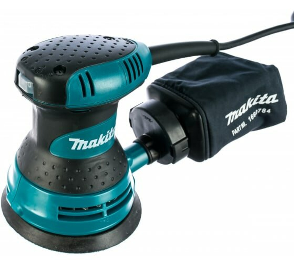 Эксцентриковая шлифмашина Makita BO5030, 300 Вт