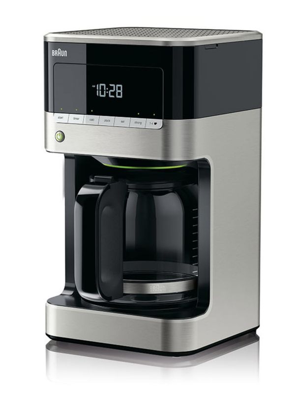 Капельная кофеварка Braun PurAroma 7 KF7120ВК