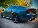 КОВАНЫЕ ДИСКИ ДЛЯ AUDI RS7 4G Рестайлинг 2016 Ауди