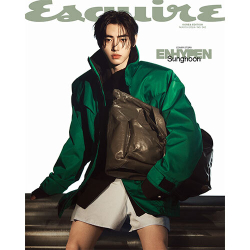 Журнал ESQUIRE 03/24 ENHYPEN