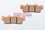 Колодки тормозные Goldfren 302 S3