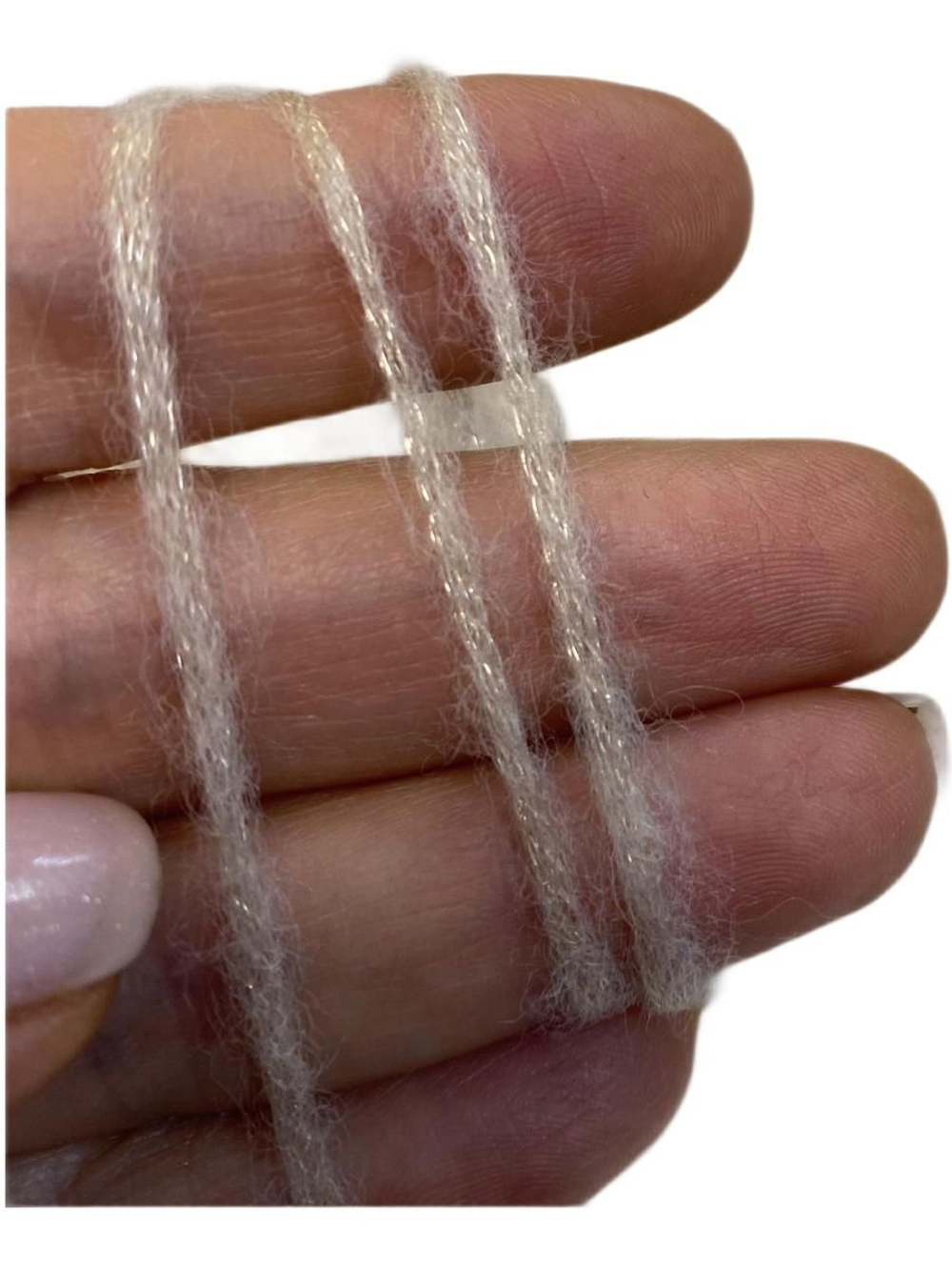 Пряжа на бобине (Италия) 65% альпака 35:п/а (100 г-250м) 620г