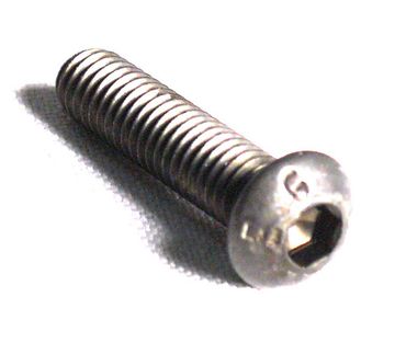 Винт MERLIN 6*26