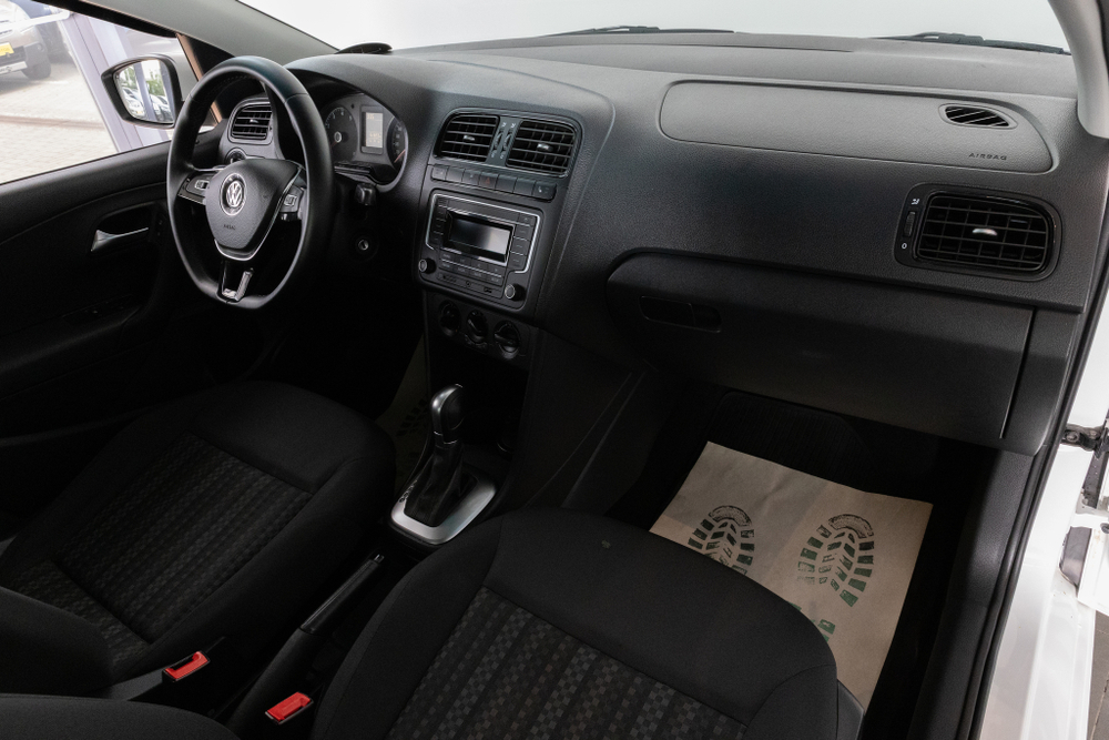 Volkswagen Polo, 2018 год