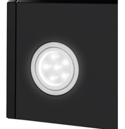 Каминная вытяжка Maunfeld SKY STAR CHEF 90 Glass Black