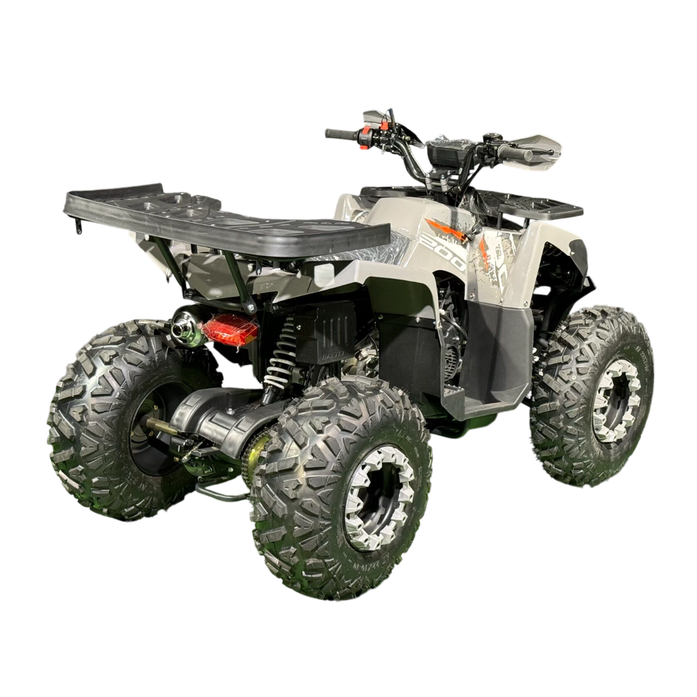 Квадроцикл Racer RC 200
