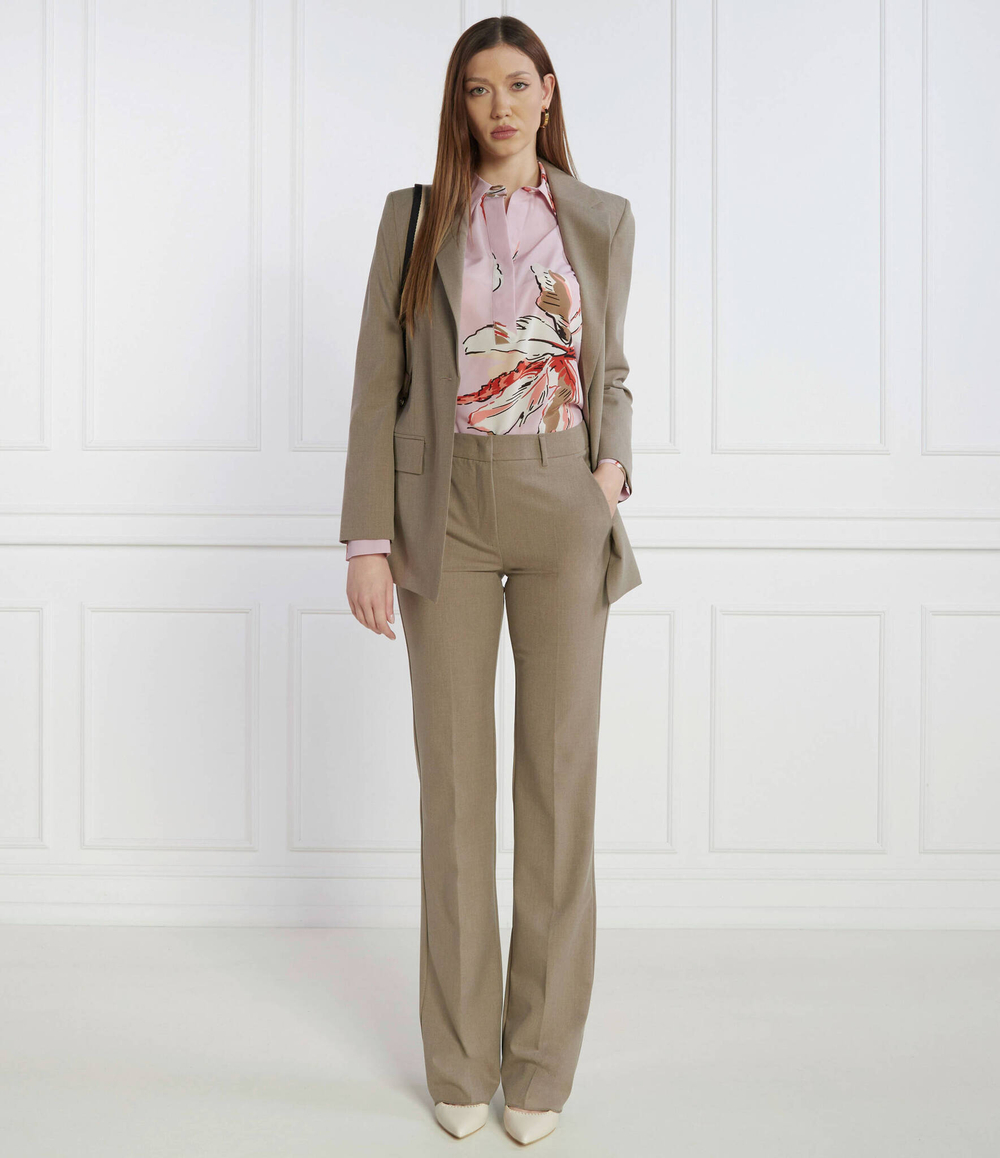 Брюки INDIANA Marella - коричневый(13131081)