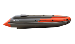 Лодка ПВХ Skat Triton 370 NDFi