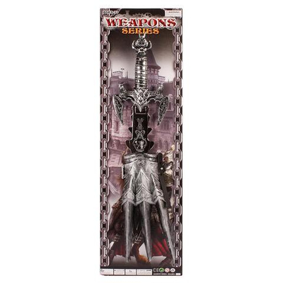 Набор оружия Рыцаря, блистер 651-12新