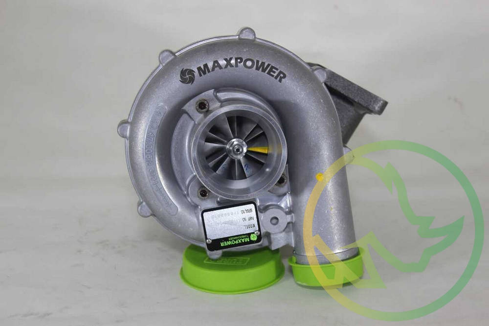 Турбокомпрессор К27-145-01 (Евро 2) MAXPOWER (К27-145-01 / 1118002-145-01 / правый)