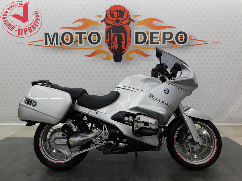BMW R1150RS 2001