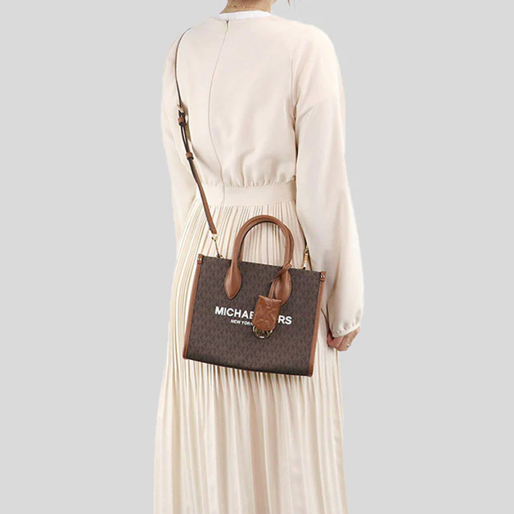 Сумка MICHAEL KORS MK Mirella 19 Logo, 35F2G7ZC5B-200