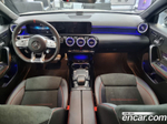 Mercedes-Benz A-Class W177 AMG A35 4MATIC Sedan (10.2022)