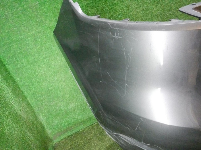 Бампер задний Porsche Cayenne 3 PO536 (2017-2023)