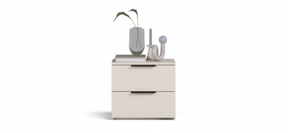 Тумба БОСС СТАНДАРТ Кашемир серый