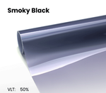 Пленка антигравийная для фар Smoky Black TPU-LPF50(0.6*1м.)