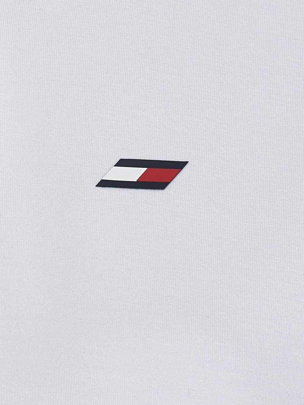 Женская Кофта теннисная Tommy Hilfiger Relaxed Sueded Modal GS Bomber - белый