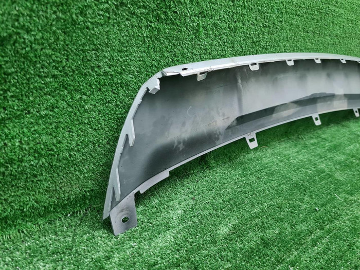 Накладка переднего бампера Audi Q5 2 80A (17-20)