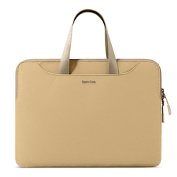 Tomtoc TheHer сумка Light-A21 Dual-color Slim Laptop Handbag 13.5-14" (Win) Cookie