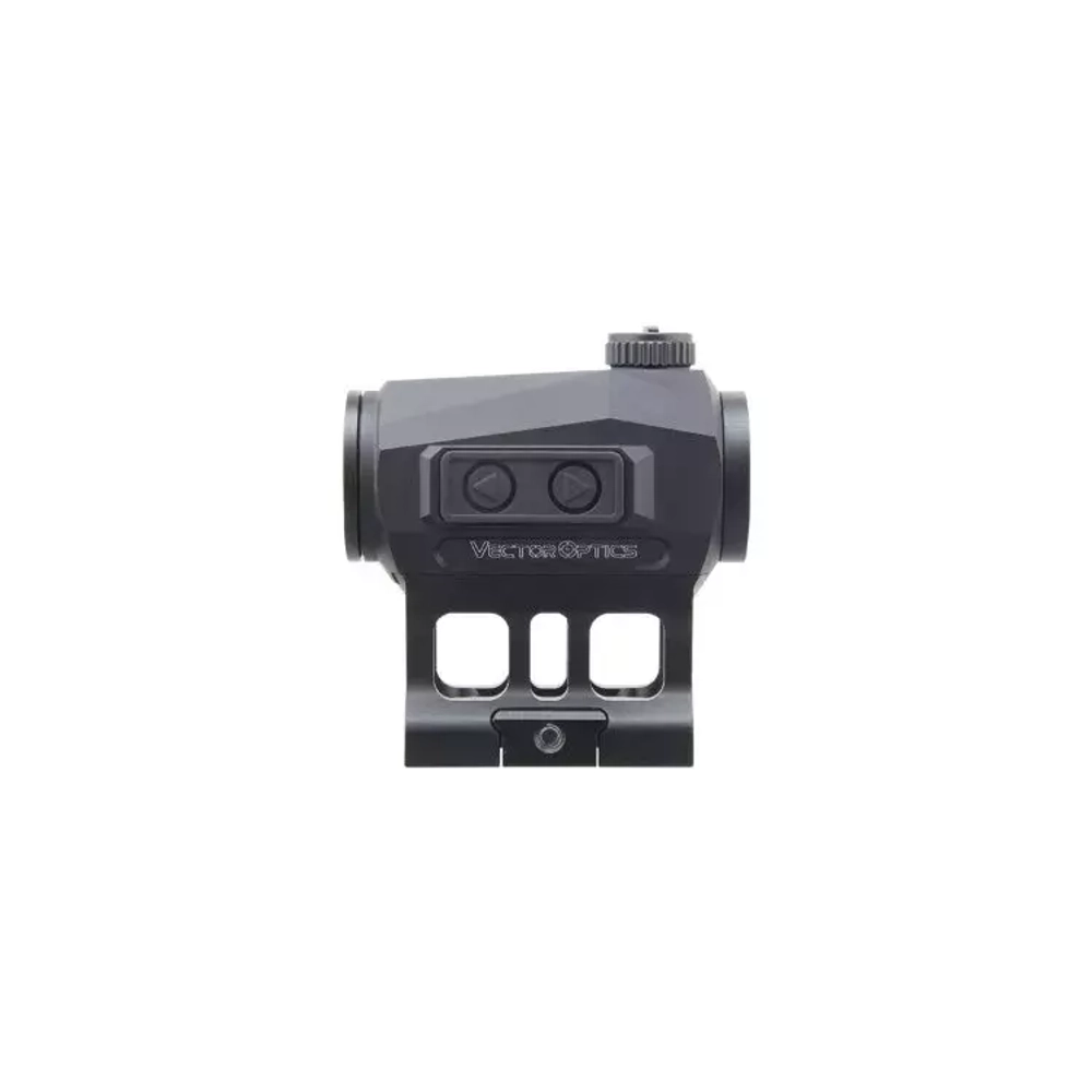 Прицел коллиматорный Vector Optics Scrapper 1x22 SOL - фото 6