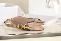 Christian Dior Saddle Bag 21 cm