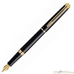 Перьевая ручка Waterman Hemisphere Mars Black GT (S0920610)