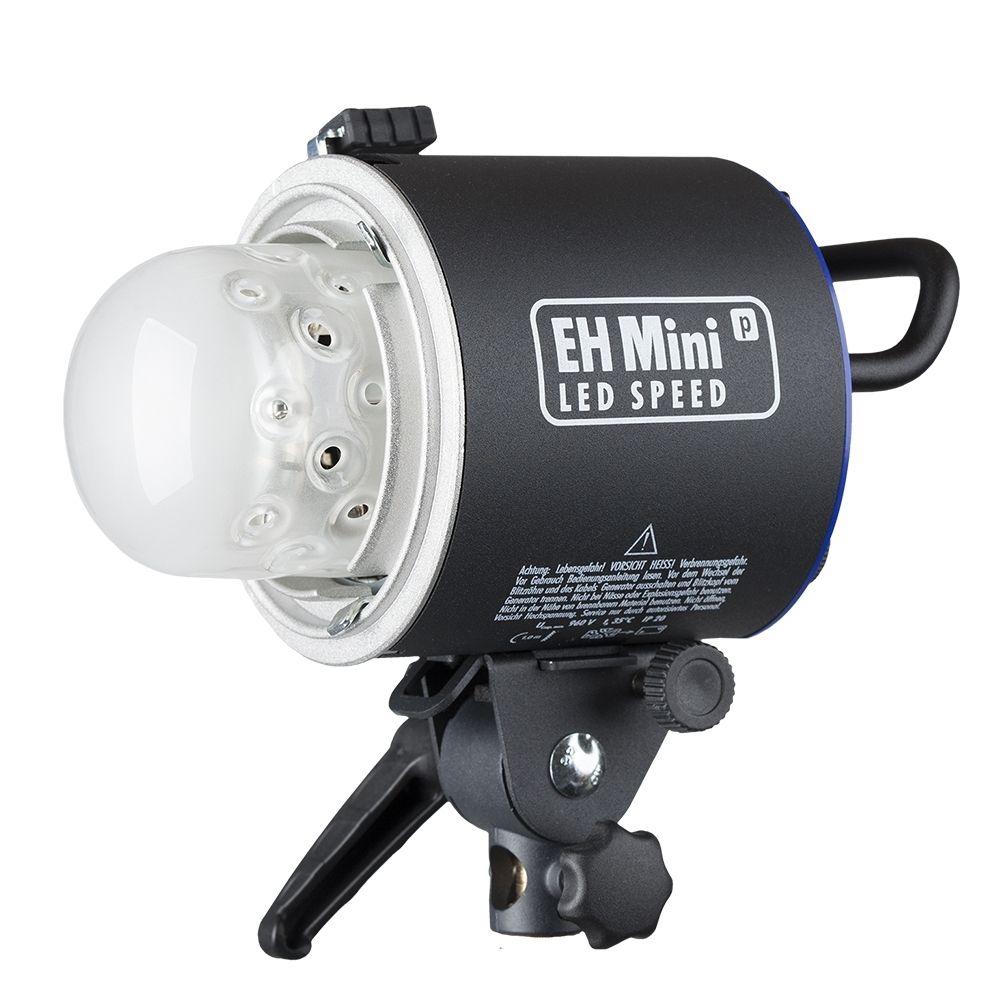 Hensel EH MINI P LED Speed Head  генераторная голова 3001254