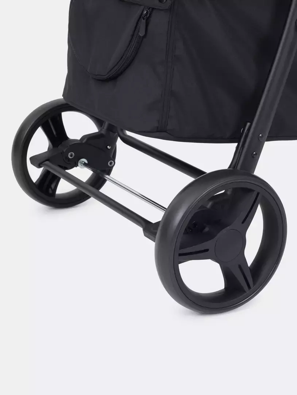 Коляска детская RANT basic "KIRA" RA090 Grey