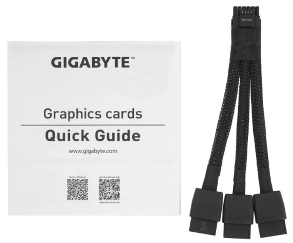 Видеокарта GIGABYTE GeForce RTX 5080 GAMING OC (GV-N5080GAMING OC-16GD)