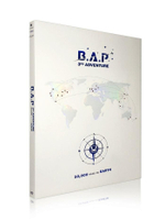 публикация B.A.P - 50,000 MILES ON EARTH 3rd Adventure